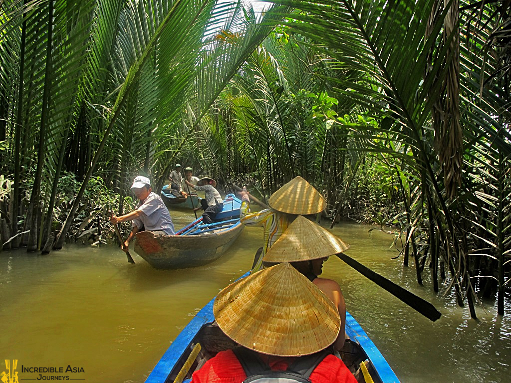 Mekong Boat Trip